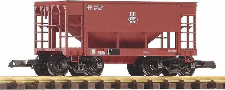Produktbild Piko G 37800 G Schüttgutwagen der D (Spur G)