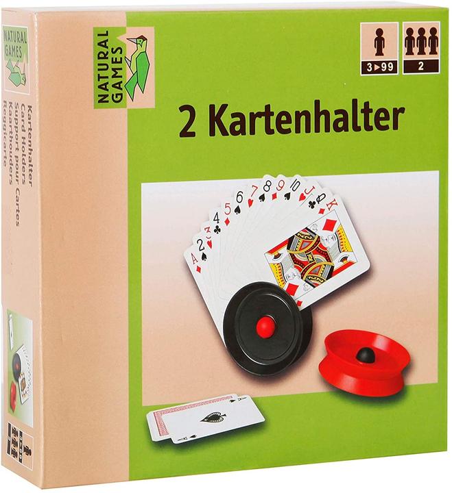 Natural games Map holder