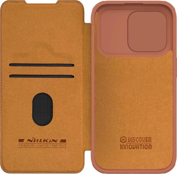 Immagine prodotto Nillkin Serie Qin Pro (Apple iPhone 15 Pro Max)