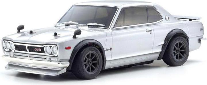 Actual product image Kyosho Fazer MK2 Skyline GTR (RTR Ready-to-Run)