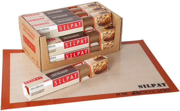 Produktbild Matfer Bourgeat Silpat Antihaft-Backmatte (400 x 300 mm)