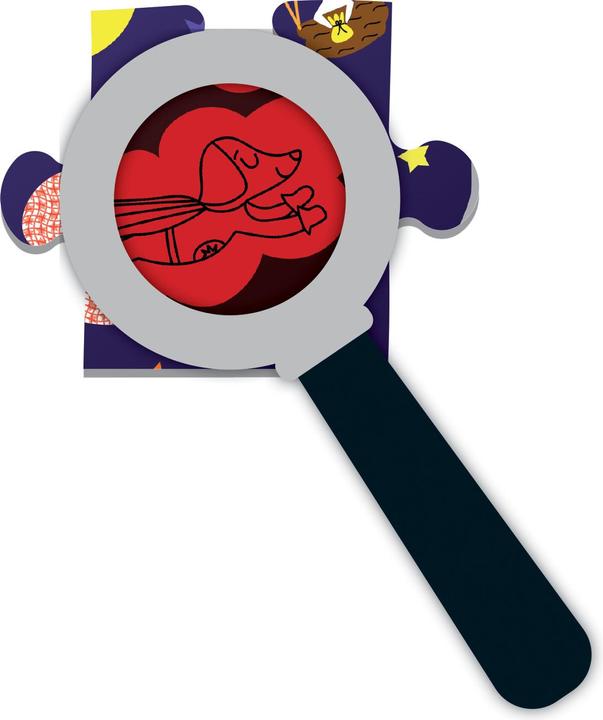 Immagine prodotto Mudpuppy Supereroi, puzzle di immagini segrete 42 pezzi (42 pezzi)