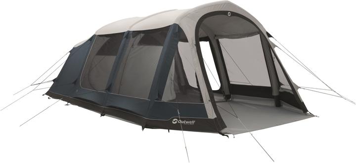 Outwell Stone Lake 5ATC Tent (Tunnel tent, 34.40 kg, 5 persons)