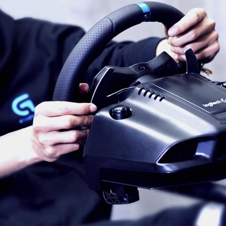 Produktbild Logitech G G29 Driving Force (PlayStation, PC) (PS3, PS4, PS5, PC)