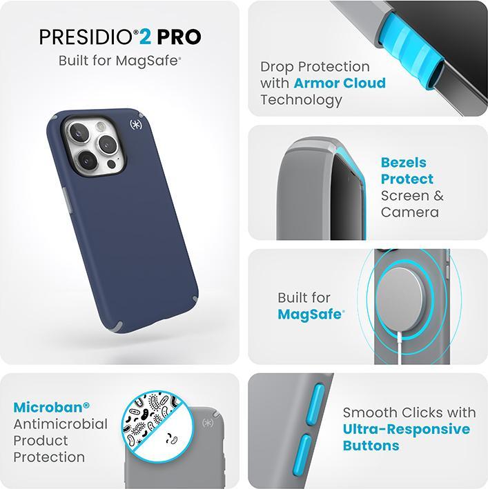 Produktbild speck Presidio2 Pro (Apple iPhone 15 Pro)