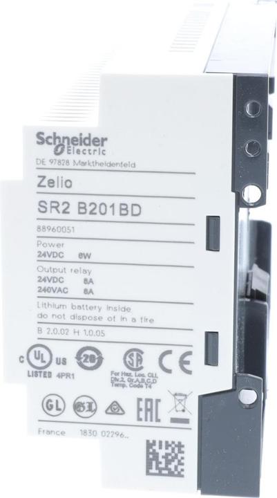 Actual product image Schneider Electric Process module Zelio