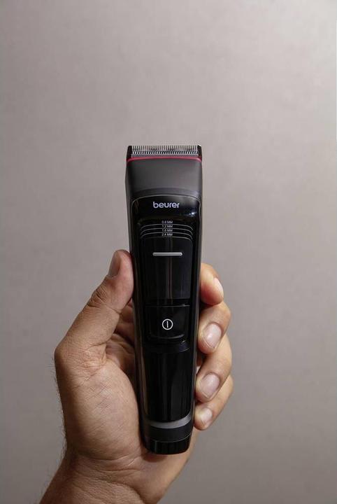 Actual product image Beurer MN5X Hair clipper sw battery/mains