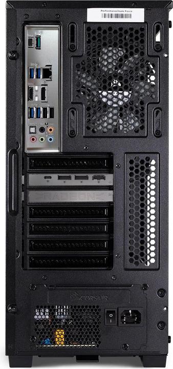 Image du produit Joule Performance Strike RX6600XT AR5 (AMD Ryzen 5 5600X, 16 Go, 1000 Go, Radeon RX 6600 XT)