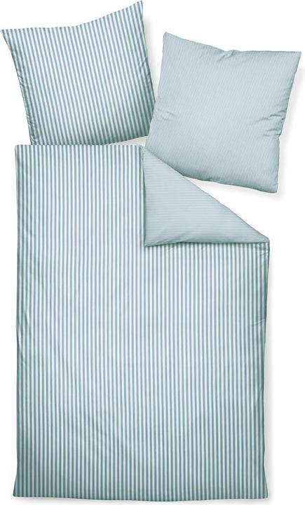 Produktbild Janine Edelflanell Bettwäsche Chinchilla S 78060 (Bettwäsche Set, 135x200 cm + 80x80 cm)