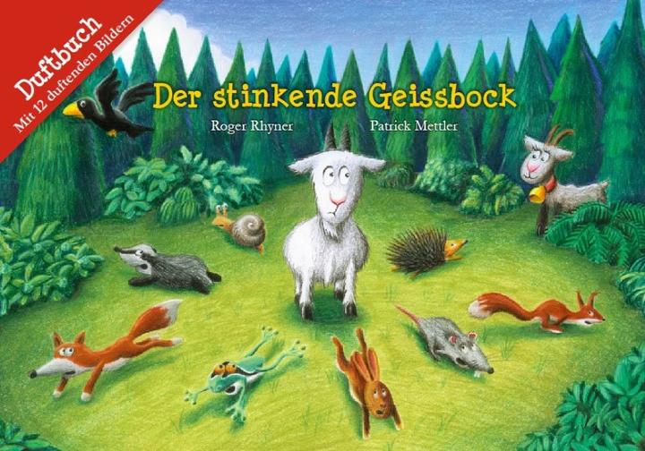 Immagine prodotto Der stinkende Geissbock (Tedesco, Righello Righello, 2013)