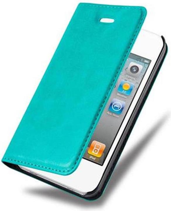 Productafbeelding Cadorabo Boek Onzichtbare Magneethoes (Apple iPhone 4s, Apple iPhone 4)
