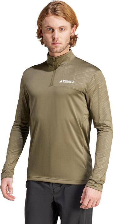 Immagine prodotto adidas Maniche lunghe Terrex Multi Half-Zip (XL)