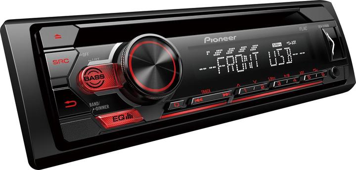 Actual product image Pioneer DEH-S110UB