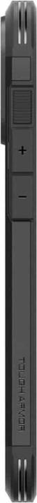 Actual product image Spigen Tough Armor MAG iPhone 16 Pro Max MagSafe czarny/black ACS08013 (Apple iPhone 16 Pro Max)