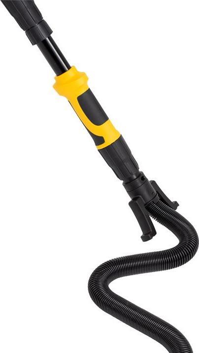 Produktbild Powerplus Trockenausbau-schleifer teleskopisch 1050W Ø225mm - 6 Acc. (Tellerschleifer, 1050 W)
