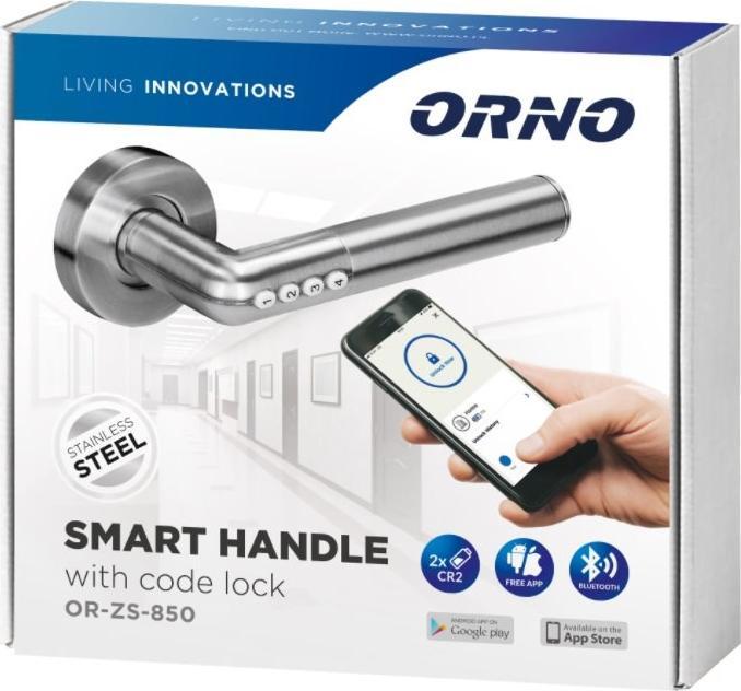 Actual product image Orno Door lock (Profile cylinder)