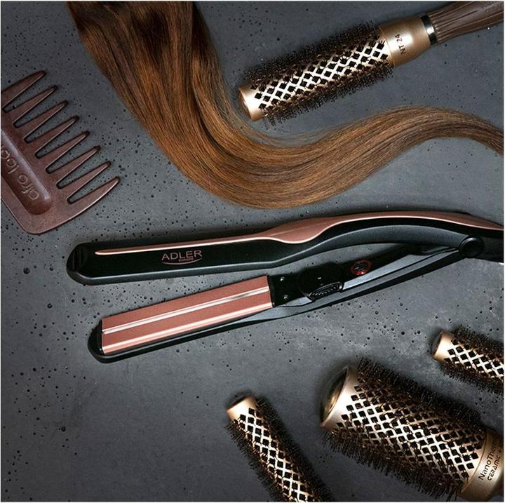 Image du produit Adler Hair straightener AD-2318 (Fer plat)