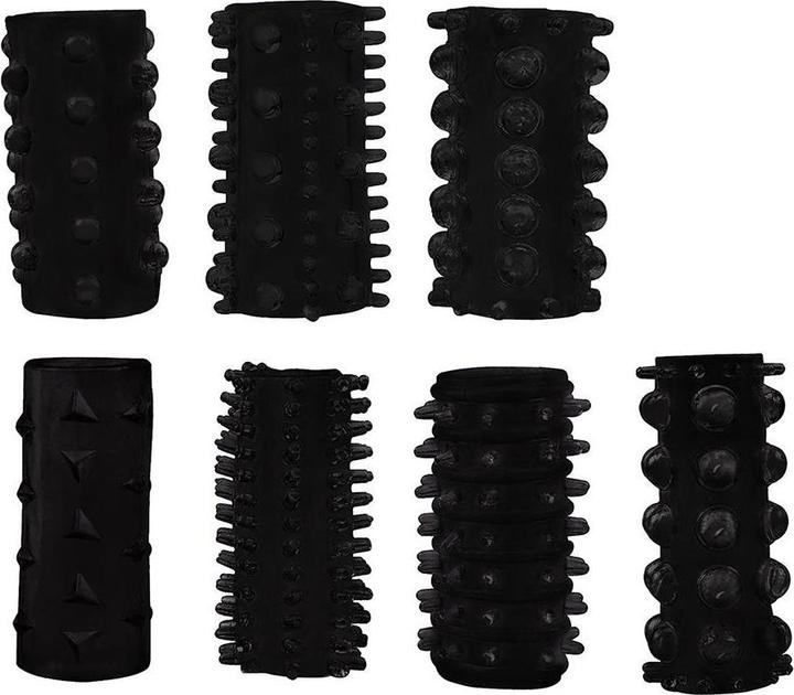 Dream Toys All Time Favorites Penis Sleeves Set