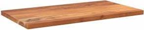 Produktbild VidaXL Tischplatte 100x60x3,8 cm Rechteckig Massivholz Akazie