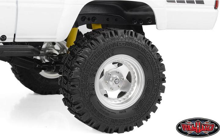 Immagine prodotto Rc4Wd Pneumatici Dick Cepek Fun Country in scala 1.9