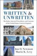 Actual product image Written and Unwritten (English, Jon O. Newman, Marin K. Levy, 2024)