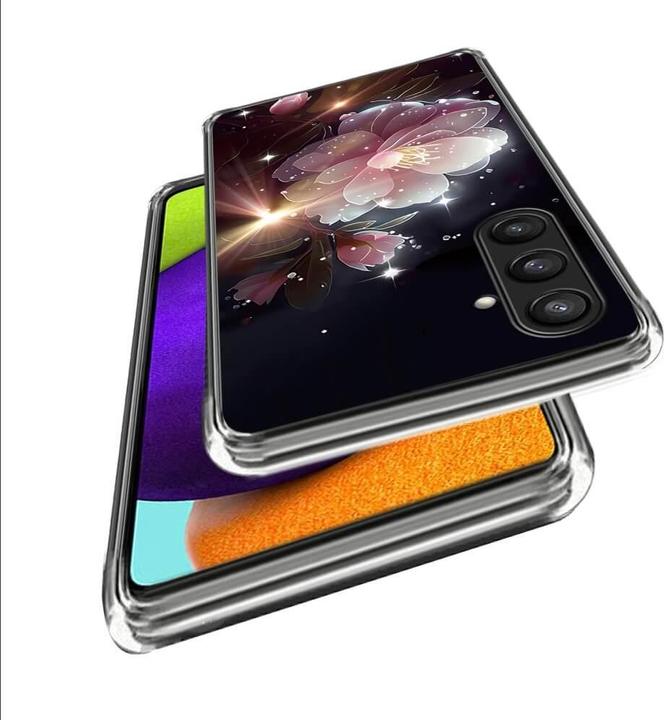 Actual product image Cover-Discount Galaxy A56 5G - Modische Handyhülle robust mit Motiv (Samsung Galaxy A16 5G)