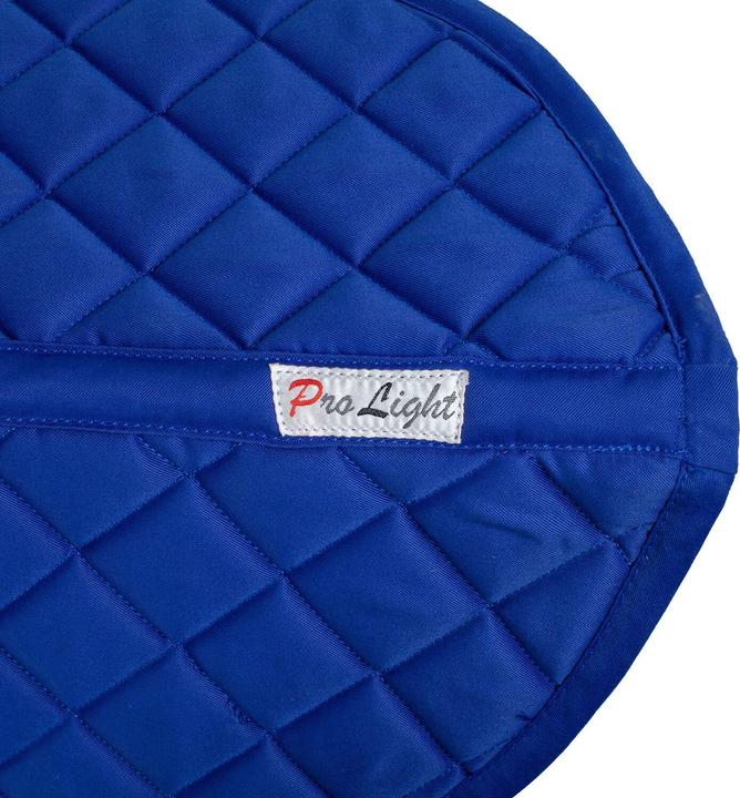 Actual product image Derby Classic shaped saddle pad for horse