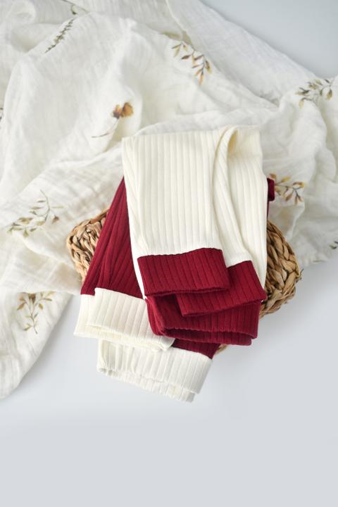 Actual product image BabyCosy Ribana 2 Pcs Pant (68)
