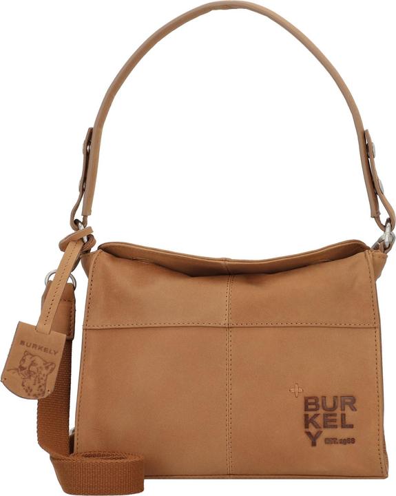Burkely Rogue Robyn Schultertasche Leder 24 cm