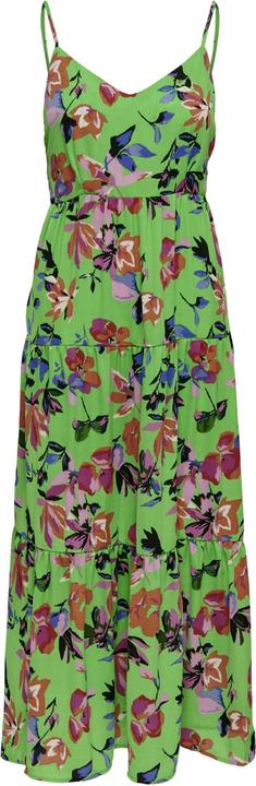 Only Gemustertes Träger- Maxikleid