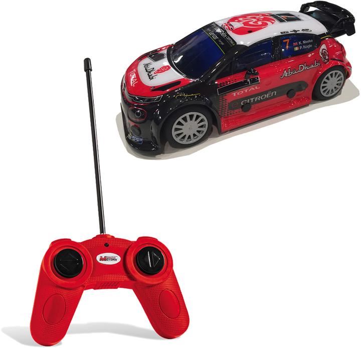 Actual product image Mondo Motors CITROEN C3 WRC 1/24EME RADIO CONTROL