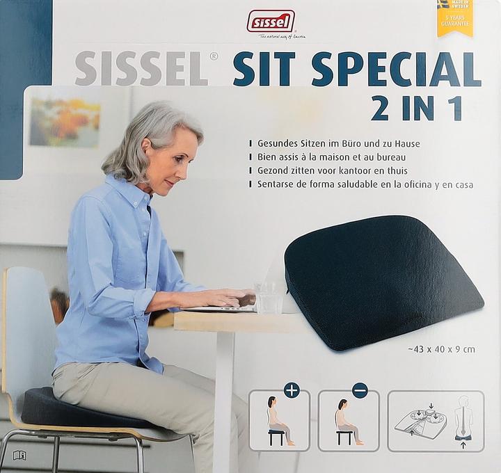Actual product image Sissel Sit Special (43 x 40 cm)