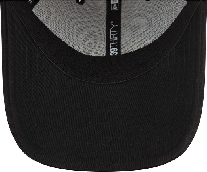 Actual product image New Era 39Thirty Stretch Cap KORD Brand Script black - L/X (L)
