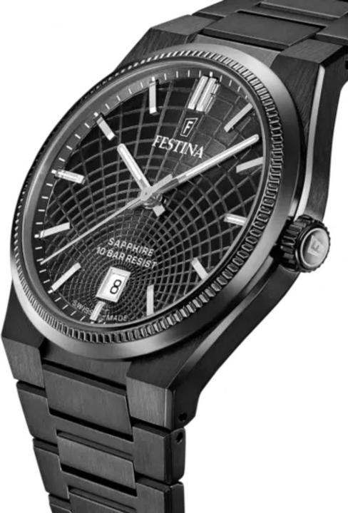 Immagine prodotto Festina F20080/1 Swiss Made Rive (40 mm)