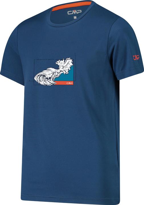 Produktbild CMP Campagnolo Boy's T-Shirt Stretch (110)