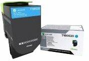 Image du produit Lexmark 71b20m0 (M)