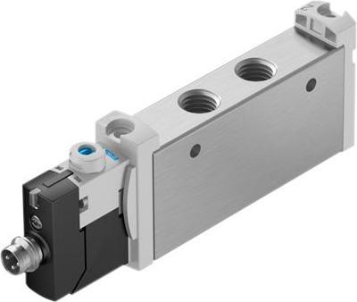Actual product image Festo Solenoid valve 5/2 G1/8″ 800kPa air