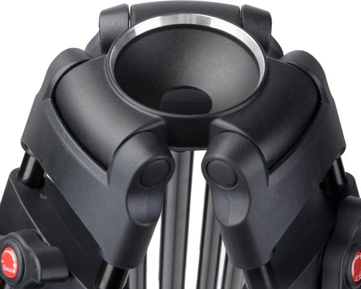 Image du produit Fotopro Tripode vidéo DV Series (Métal)