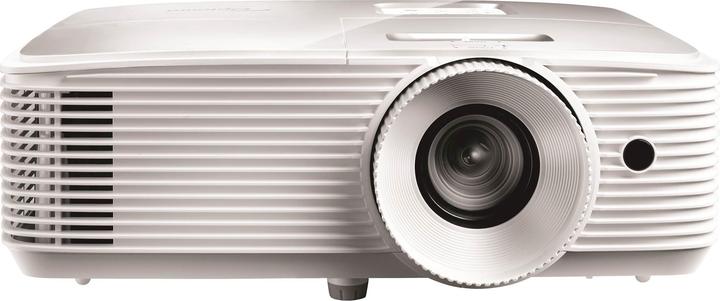 Image du produit Optoma Entrées 1 x HDMI 2.0 1 x HDMI 1.4a support 3D 1 x VGA YPbPr (Full HD, 4500 lm, 1.12 - 1.47:1)