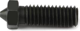 Actual product image Fabru Volcano nozzle hardened steel (Blast pipe)
