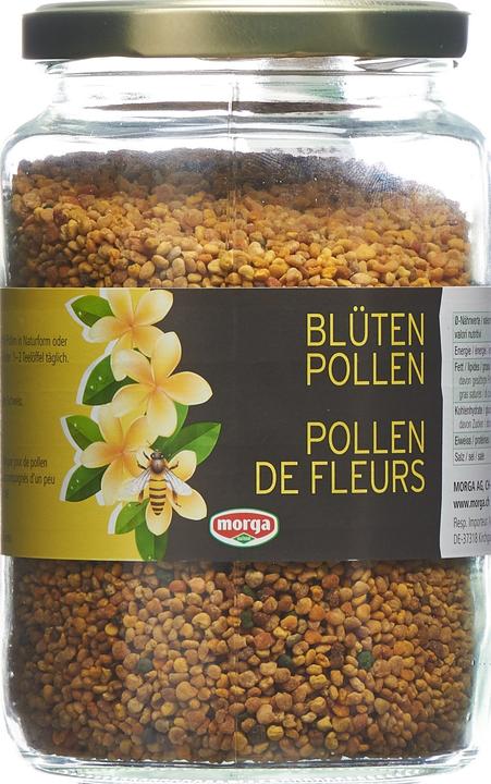 Produktbild Morga Blütenpollen (1 Stück, Granulat, 450 g)