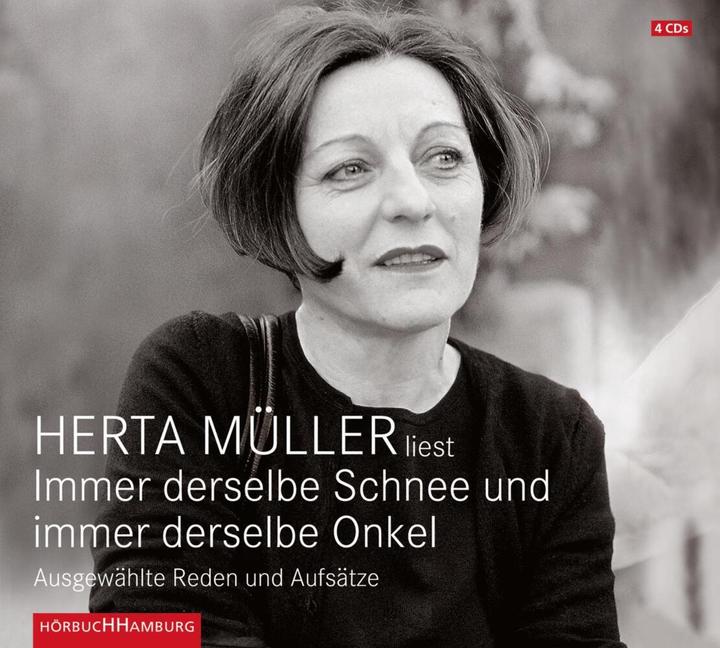 Produktbild Immer derselbe Schnee und immer derselbe Onkel (Herta Müller, Deutsch)
