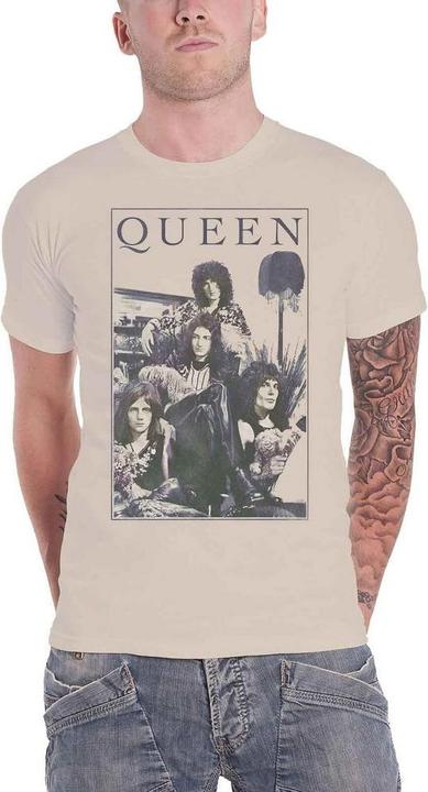 Produktbild Queen TShirt (L)