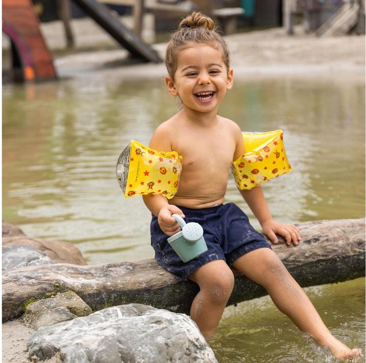 Produktbild Swim Essentials Schwimmflügel 2-6 Jahre Circus Yellow