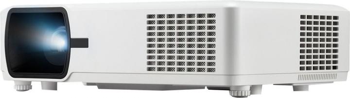 Productafbeelding Viewsonic LS610HDH Beamer 1080p 1920x1080 4000 lumen 3000000:1 contrast LED-lichtbron TR1.30-1.5 (Volledige HD, 4000 lm, 1.3 - 1.56:1)