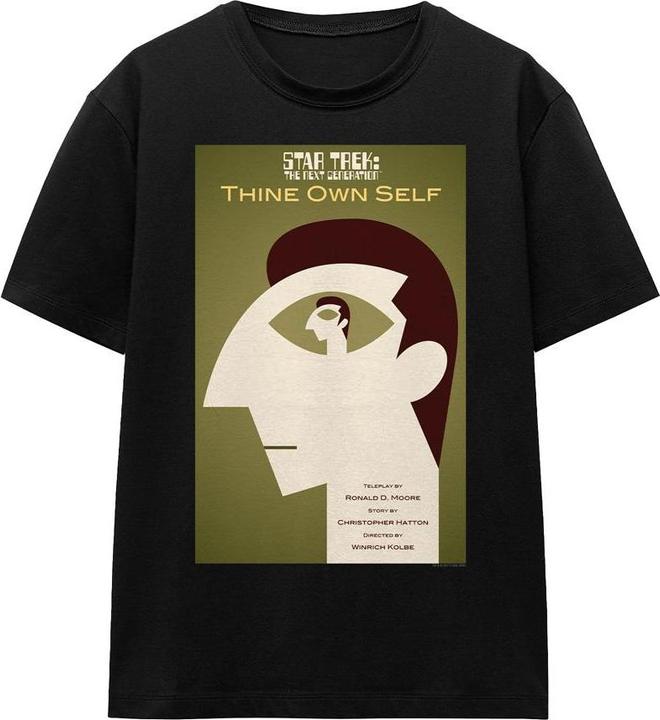 Produktbild The Next Generation Season 7 Episode 16 TShirt (L)