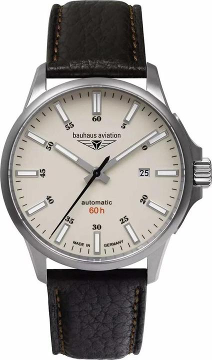 Image du produit Montre d'aviateur 2864-5, automatique (Montre pilote, 42 mm)