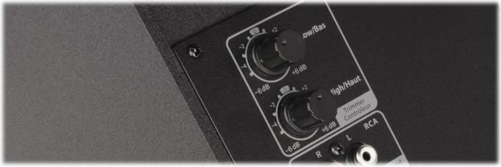 Actual product image Edifier MR4