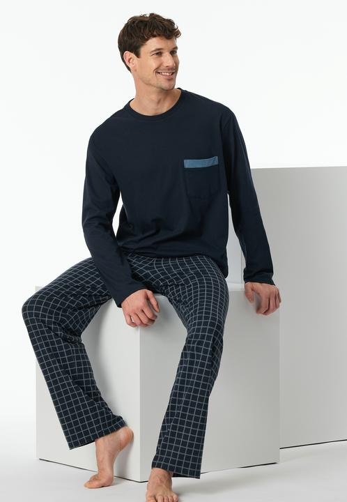 Actual product image Schiesser Pyjama Comfort Nightwear (25)
