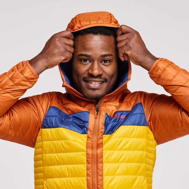Produktbild Cotopaxi Capa Insulated Hooded Jacket (S)